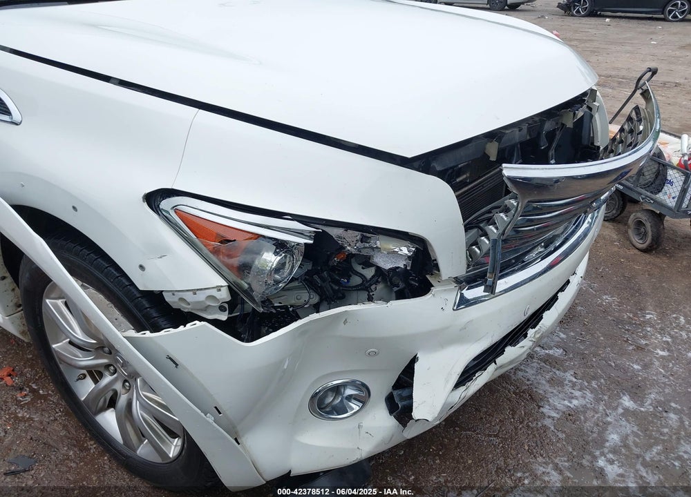 2014 INFINITI QX80 VIN: JN8AZ2NEXE9062068