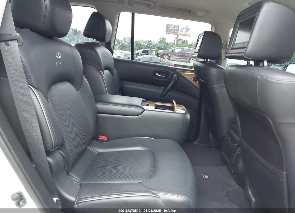 2014 INFINITI QX80 VIN: JN8AZ2NEXE9062068