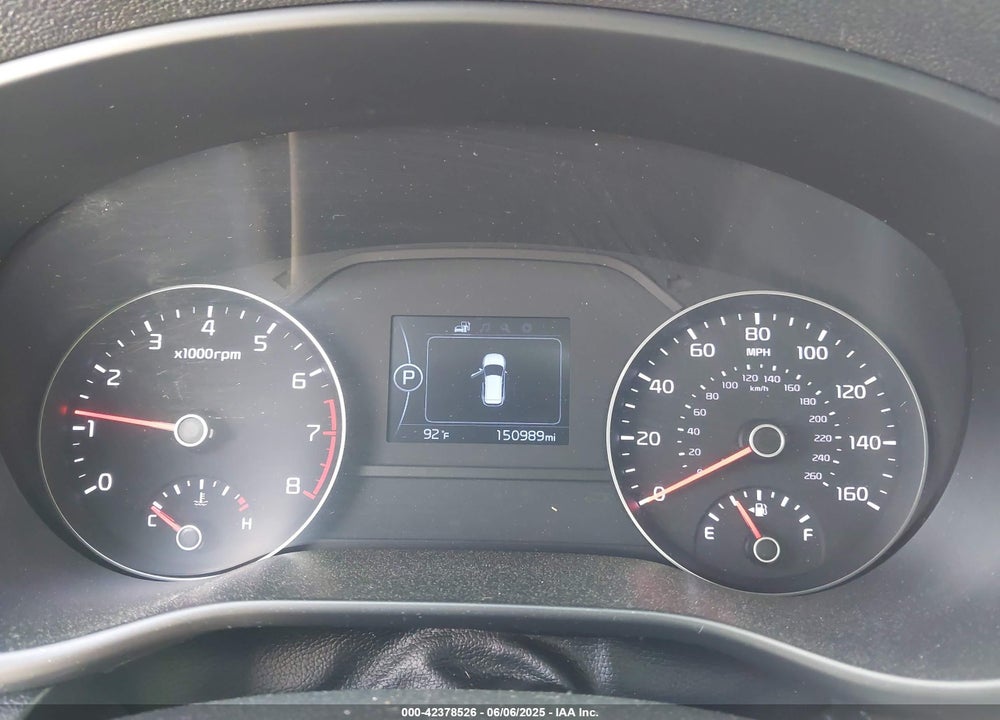 2018 KIA SPORTAGE VIN: KNDPMCAC1J7331031