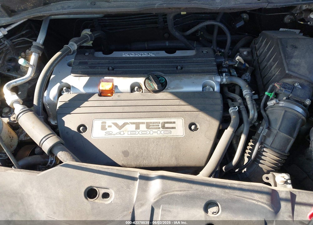 2009 HONDA CR-V EX VIN: 3CZRE48519G707904
