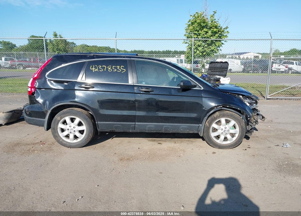 2009 HONDA CR-V EX VIN: 3CZRE48519G707904