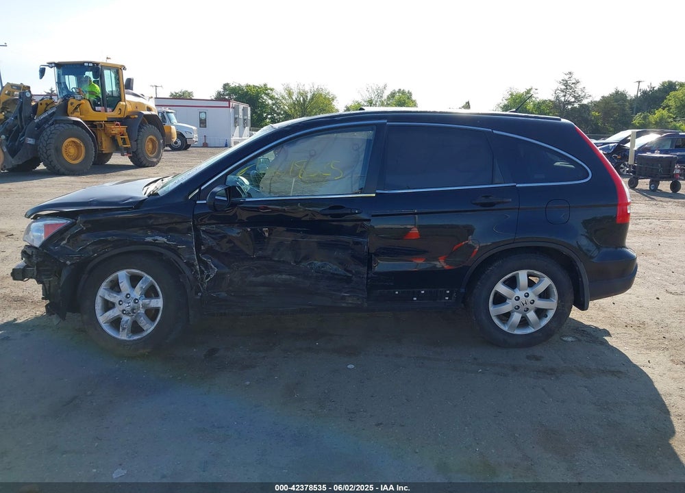 2009 HONDA CR-V EX VIN: 3CZRE48519G707904