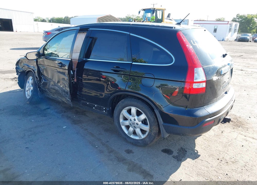 2009 HONDA CR-V EX VIN: 3CZRE48519G707904