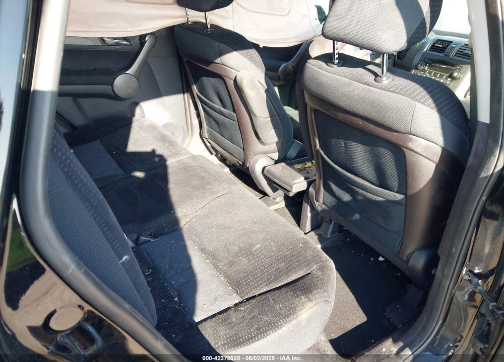 2009 HONDA CR-V EX VIN: 3CZRE48519G707904
