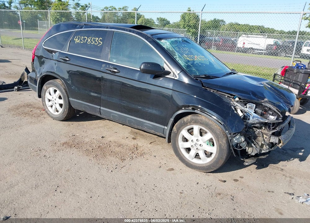 2009 HONDA CR-V EX VIN: 3CZRE48519G707904