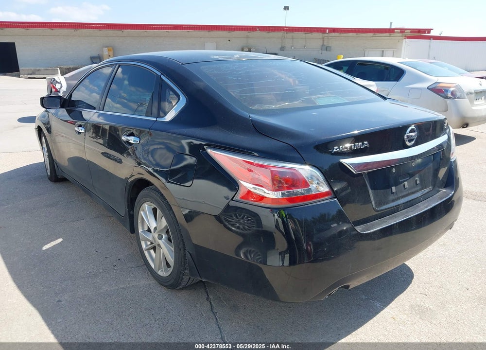 2015 NISSAN ALTIMA 2.5 S VIN: 1N4AL3AP8FN304610