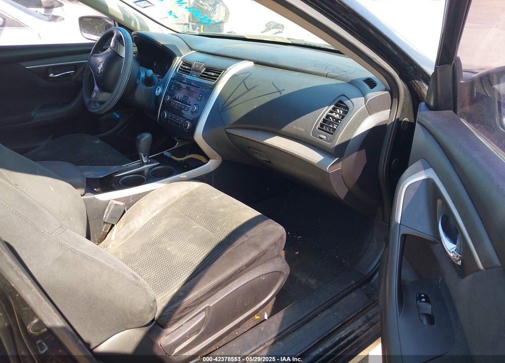 2015 NISSAN ALTIMA 2.5 S VIN: 1N4AL3AP8FN304610