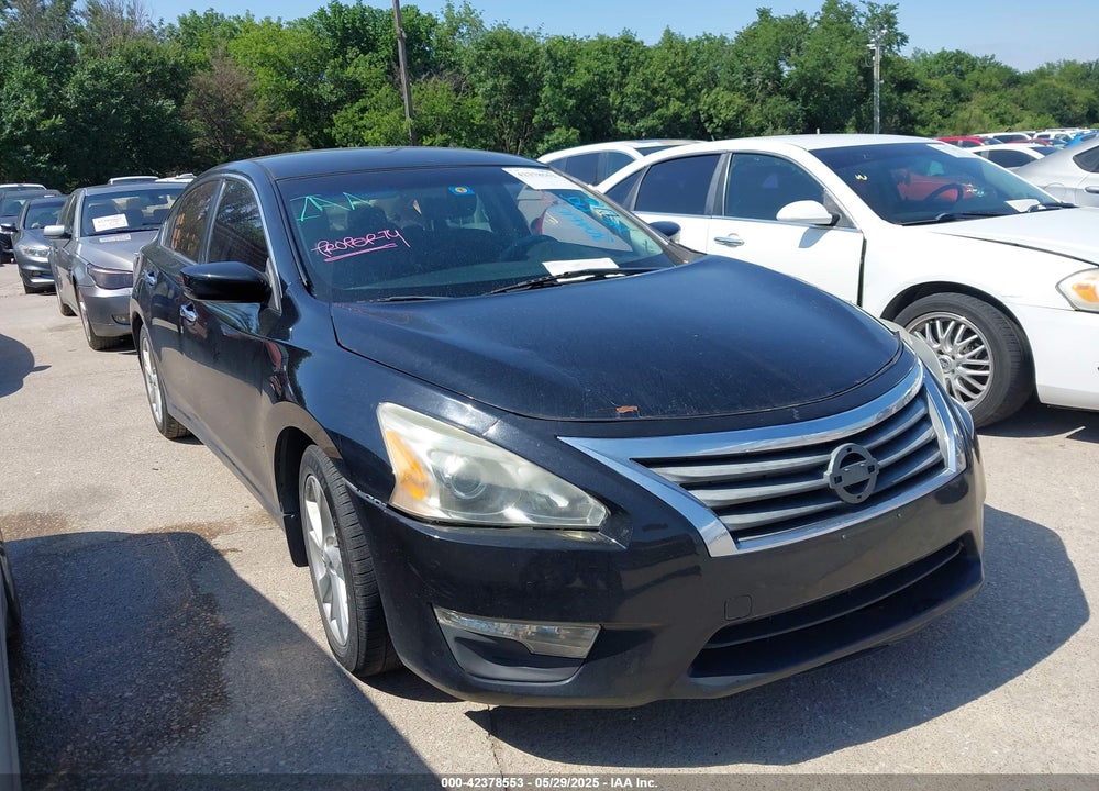 2015 NISSAN ALTIMA 2.5 S VIN: 1N4AL3AP8FN304610