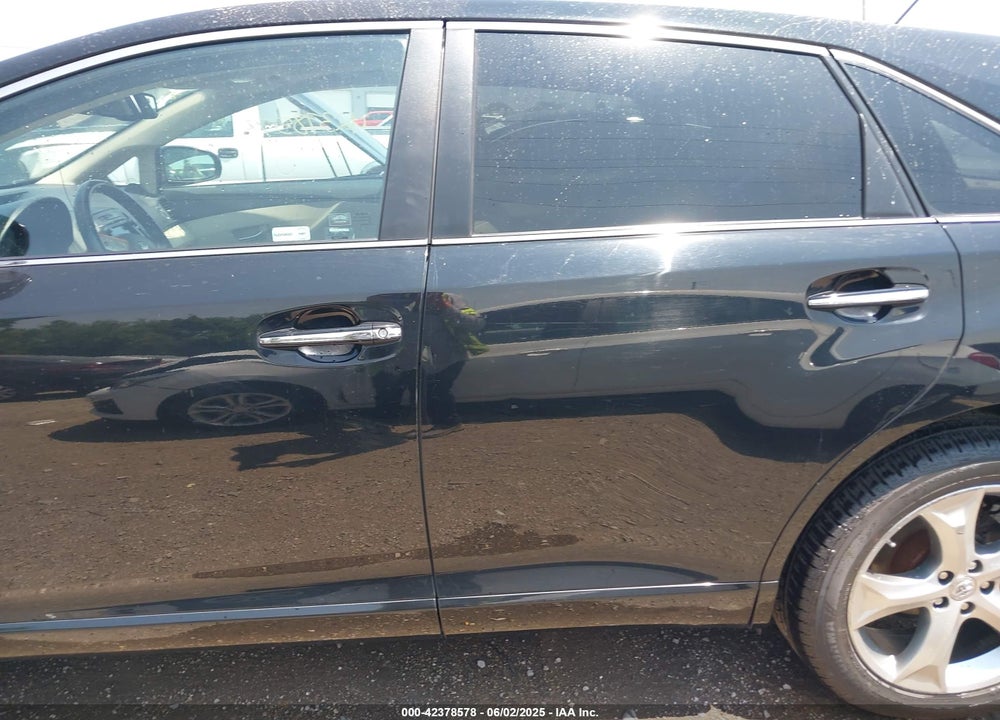 2009 TOYOTA VENZA VIN: 4T3BK11A59U006255