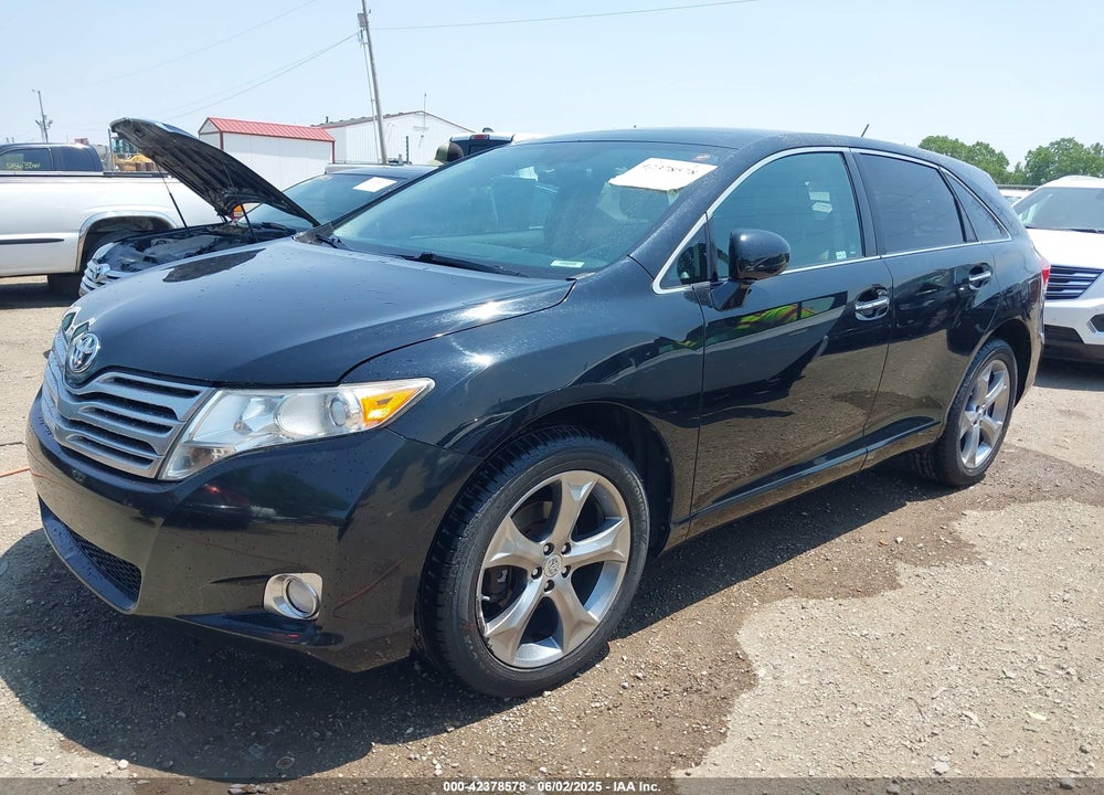 2009 TOYOTA VENZA VIN: 4T3BK11A59U006255