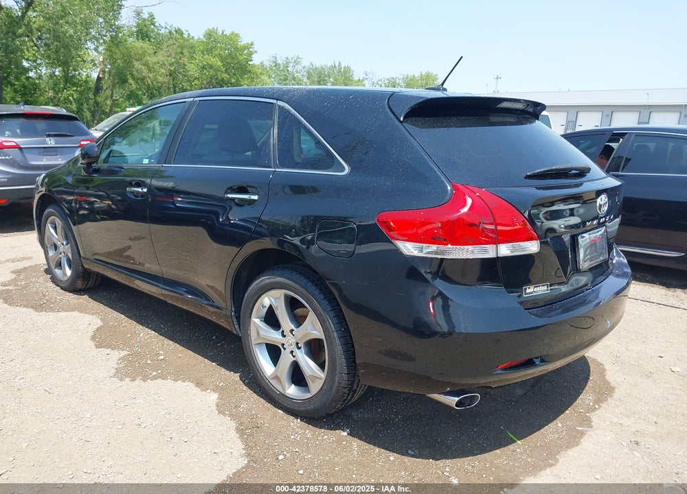 2009 TOYOTA VENZA VIN: 4T3BK11A59U006255