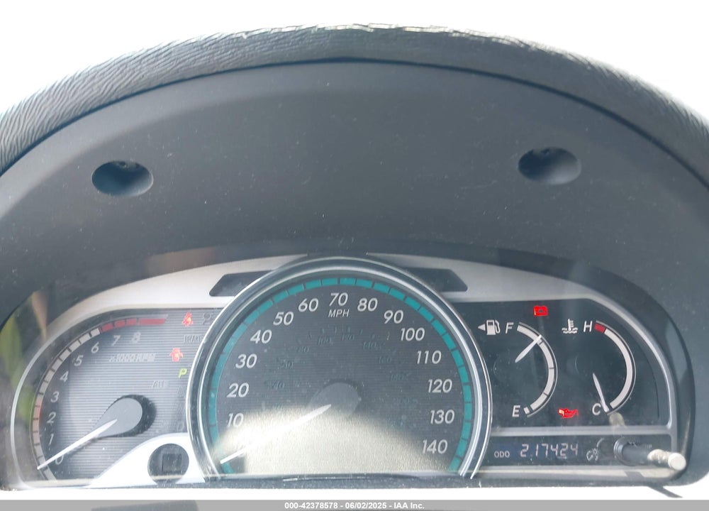 2009 TOYOTA VENZA VIN: 4T3BK11A59U006255