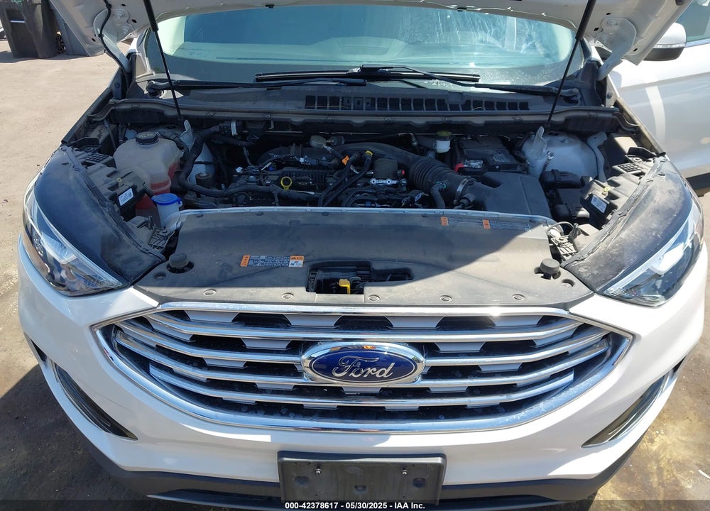 2019 FORD EDGE VIN: 2FMPK3K9XKBB38860