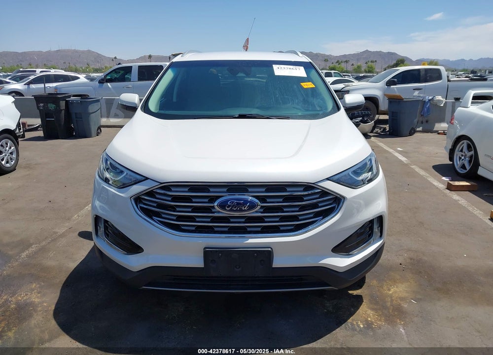 2019 FORD EDGE VIN: 2FMPK3K9XKBB38860