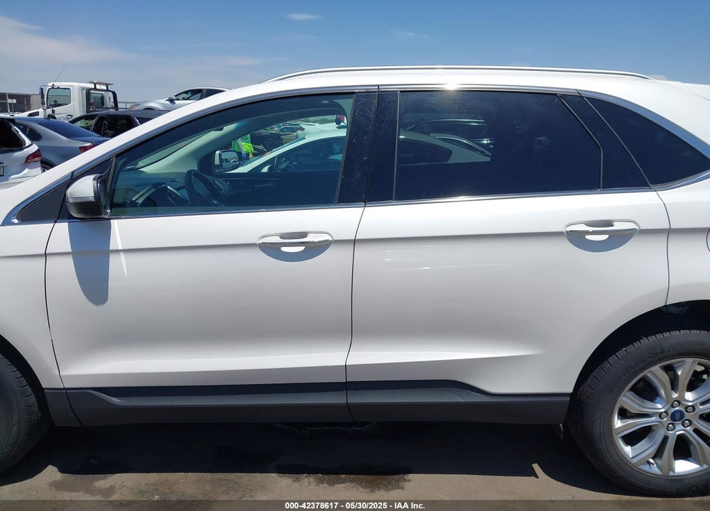 2019 FORD EDGE VIN: 2FMPK3K9XKBB38860
