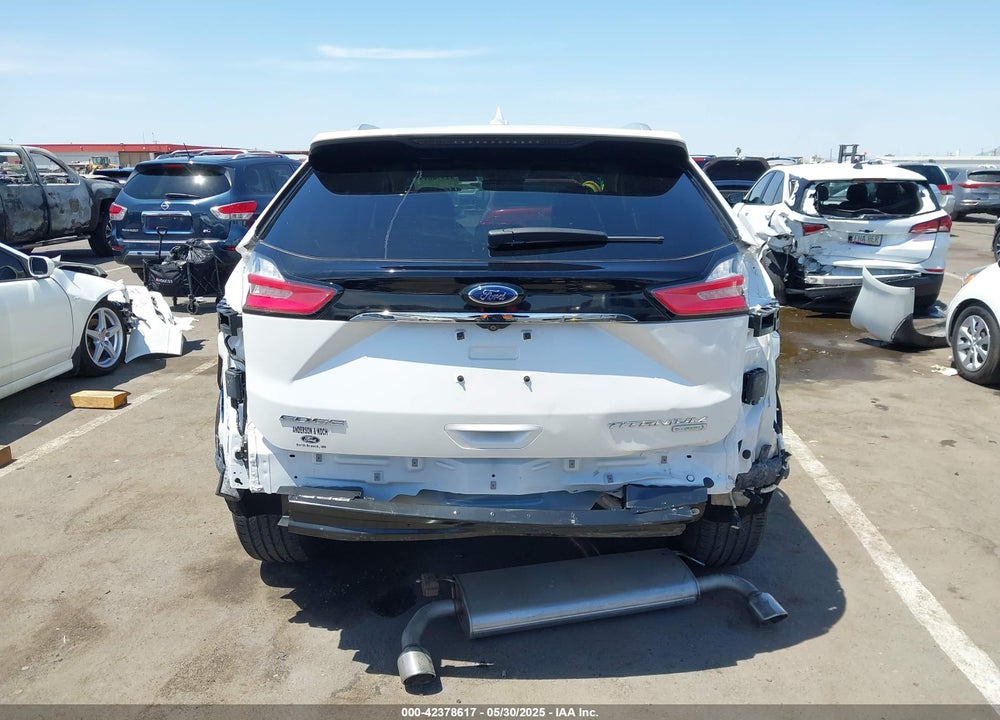 2019 FORD EDGE VIN: 2FMPK3K9XKBB38860