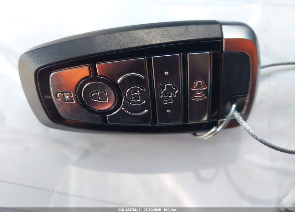 2019 FORD EDGE VIN: 2FMPK3K9XKBB38860