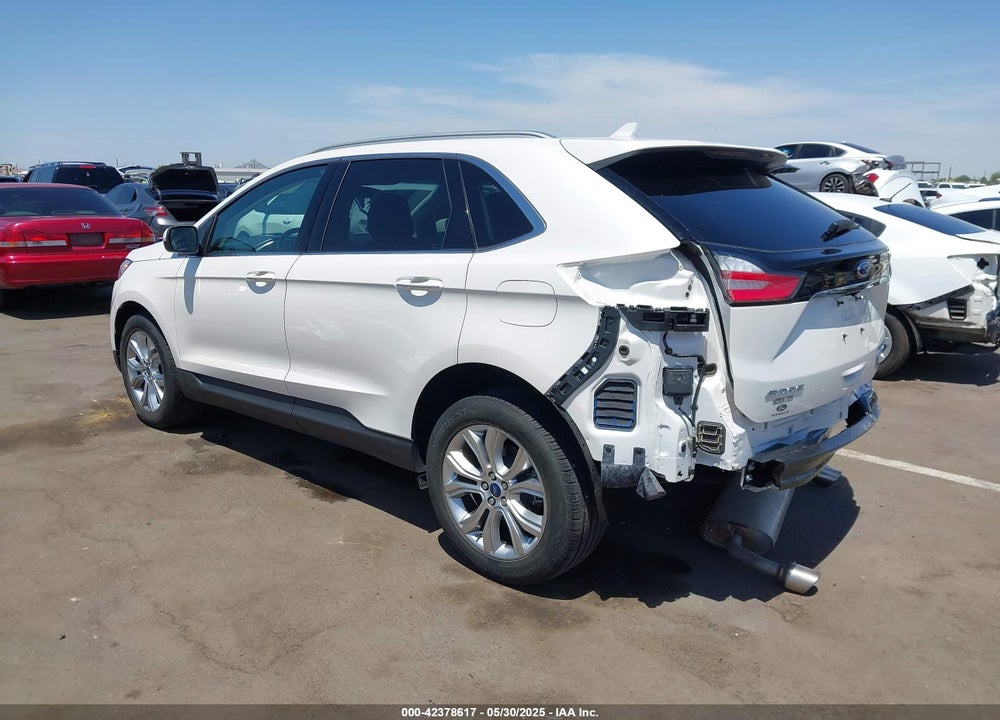 2019 FORD EDGE VIN: 2FMPK3K9XKBB38860