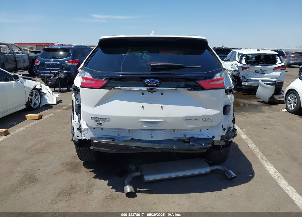 2019 FORD EDGE VIN: 2FMPK3K9XKBB38860