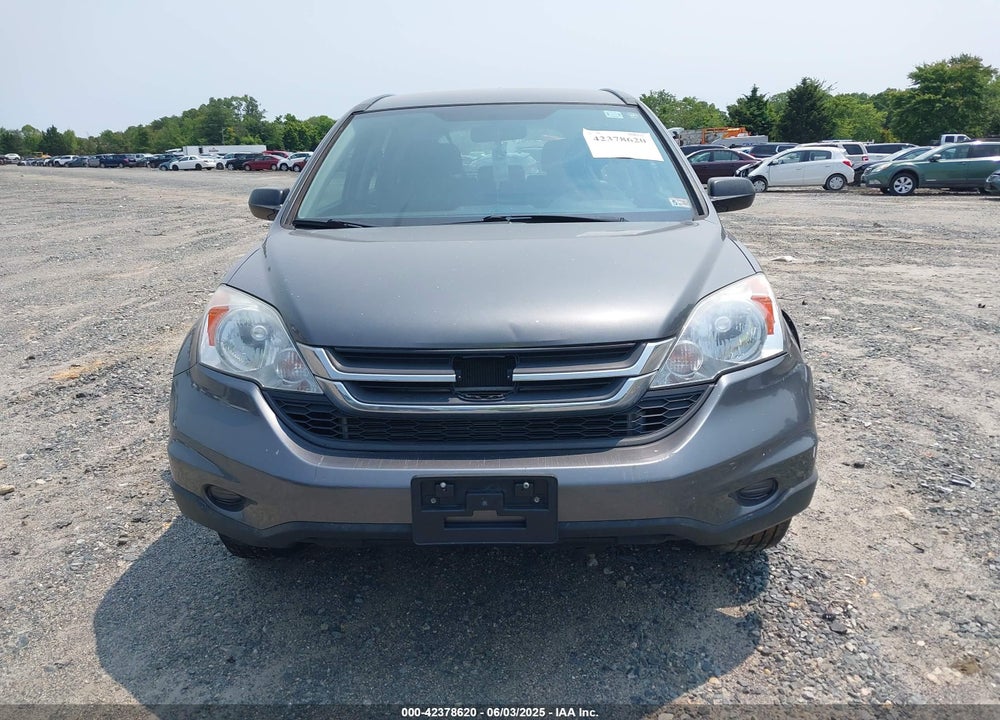 2011 HONDA CR-V VIN: 5J6RE4H32BL030868