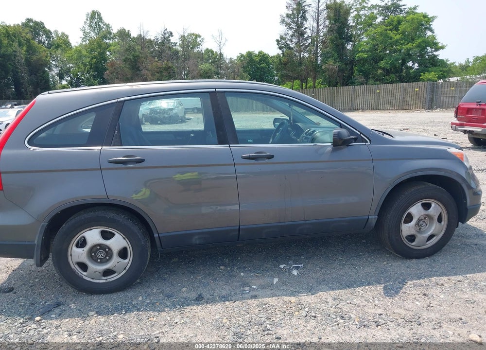 2011 HONDA CR-V VIN: 5J6RE4H32BL030868