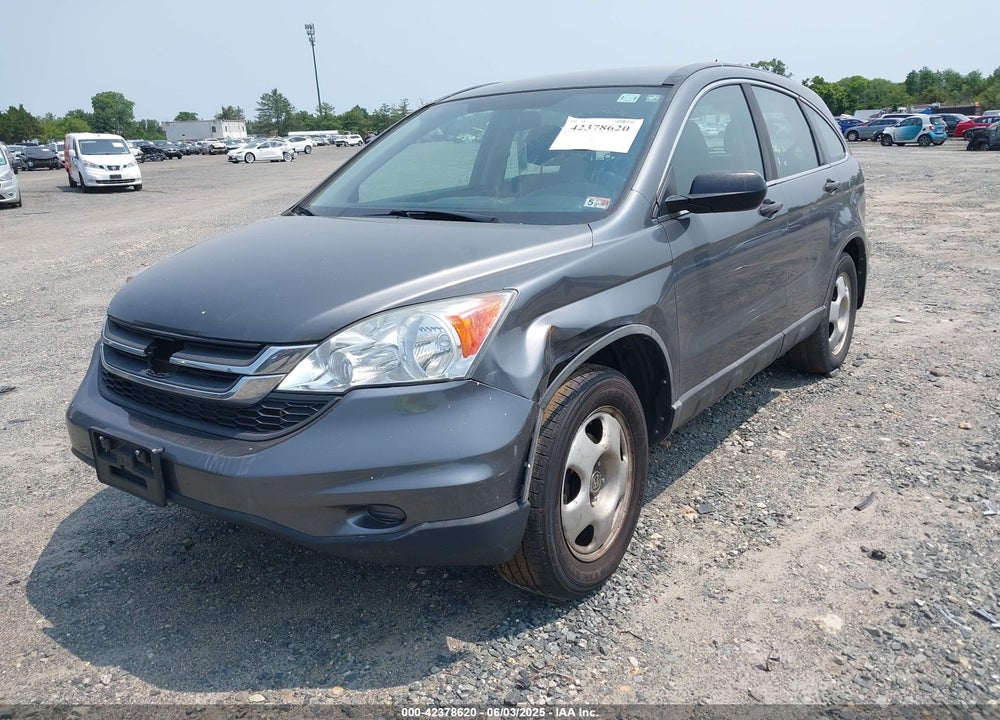 2011 HONDA CR-V VIN: 5J6RE4H32BL030868