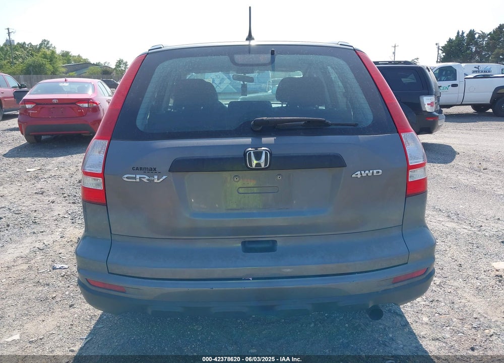 2011 HONDA CR-V VIN: 5J6RE4H32BL030868