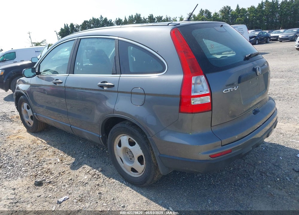 2011 HONDA CR-V VIN: 5J6RE4H32BL030868