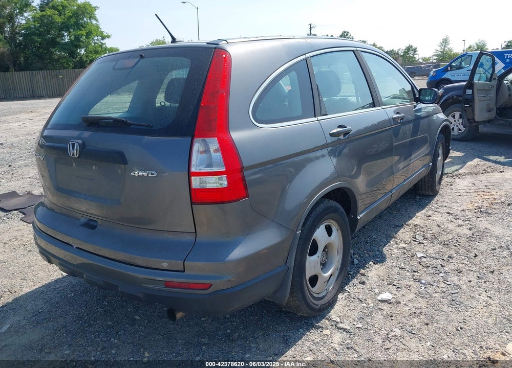 2011 HONDA CR-V VIN: 5J6RE4H32BL030868