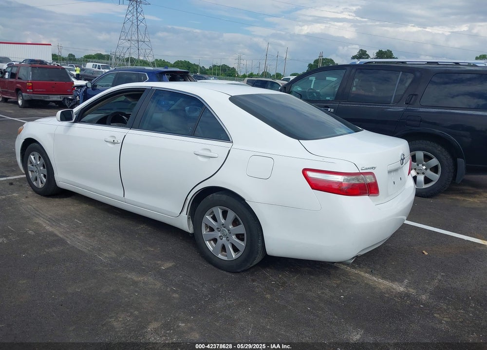 2007 TOYOTA CAMRY VIN: 4T1BK46K57U535858