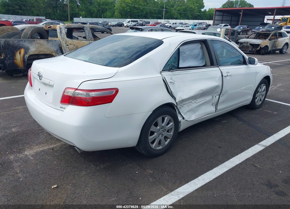 2007 TOYOTA CAMRY VIN: 4T1BK46K57U535858