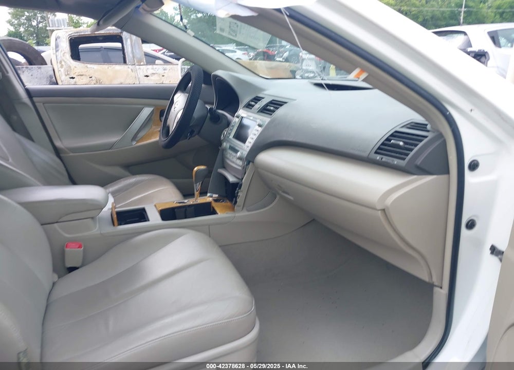 2007 TOYOTA CAMRY VIN: 4T1BK46K57U535858