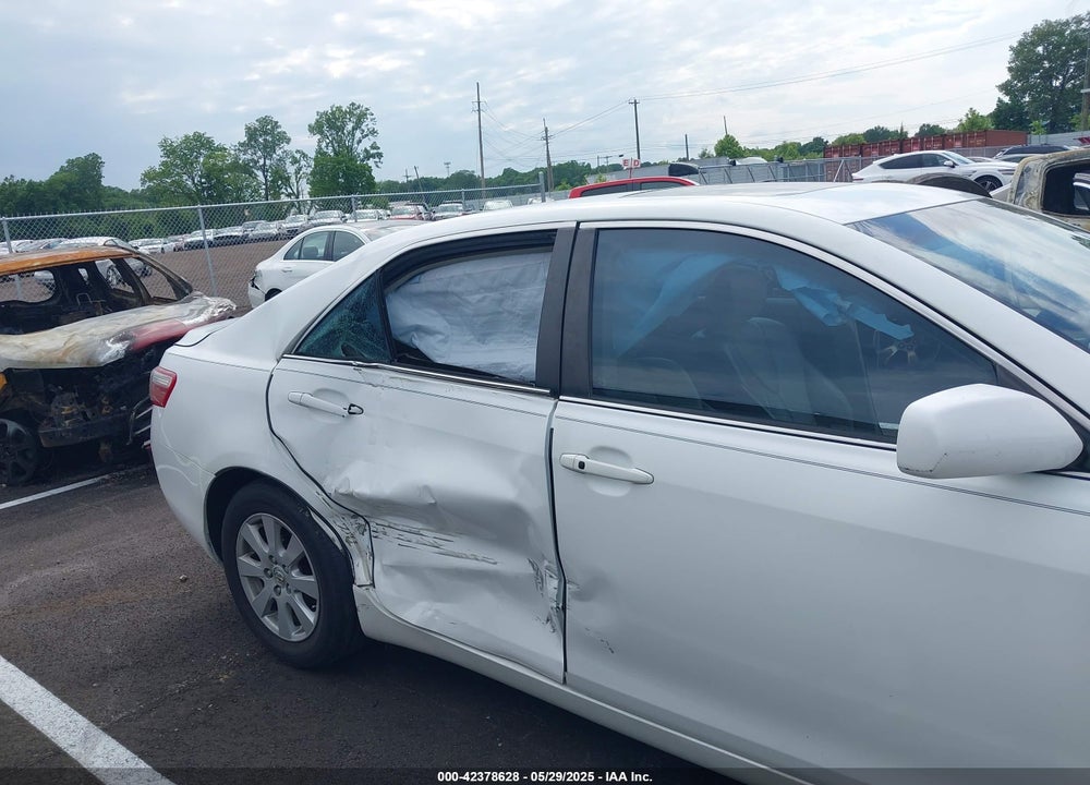 2007 TOYOTA CAMRY VIN: 4T1BK46K57U535858