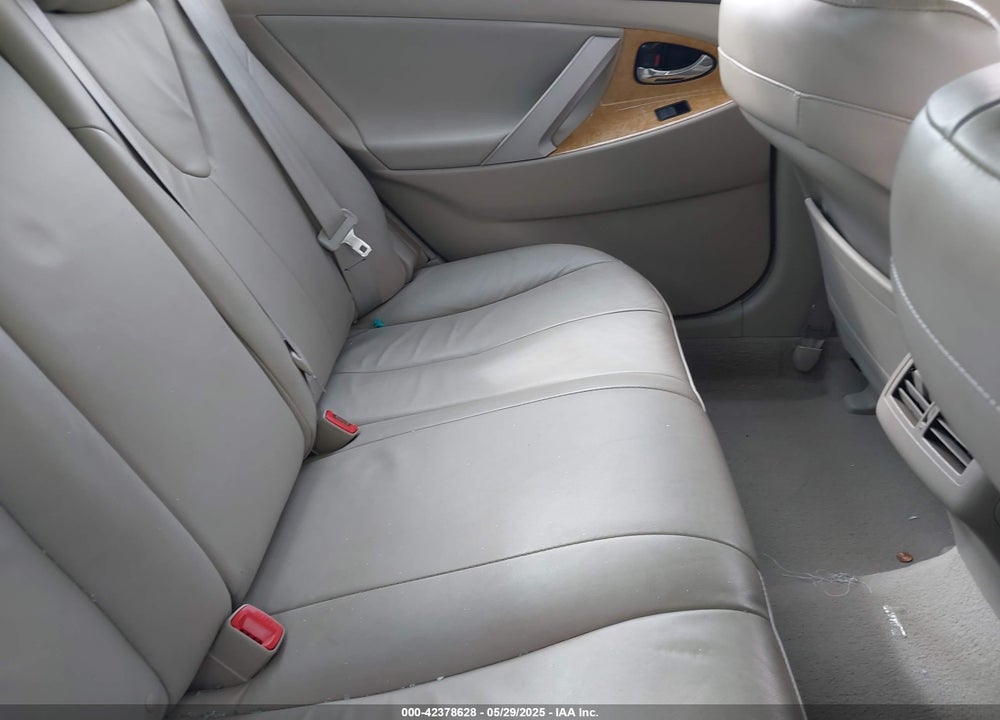 2007 TOYOTA CAMRY VIN: 4T1BK46K57U535858