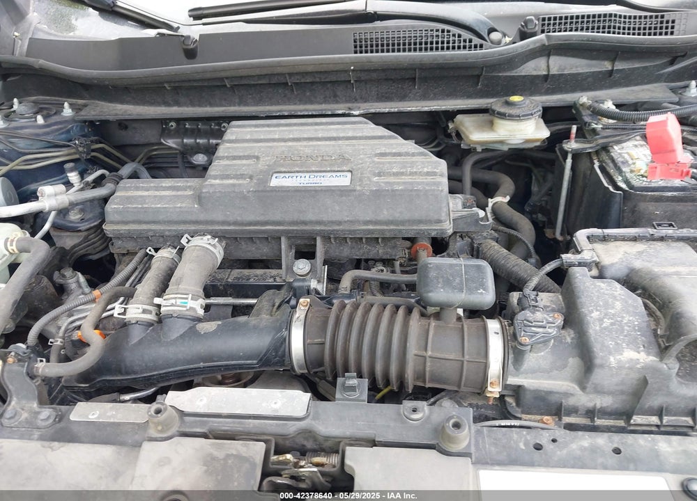2019 HONDA CR-V VIN: 2HKRW2H59KH654034