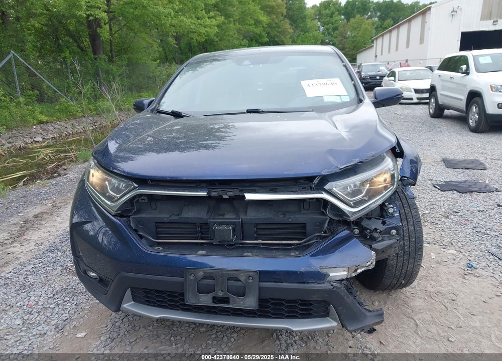 2019 HONDA CR-V VIN: 2HKRW2H59KH654034