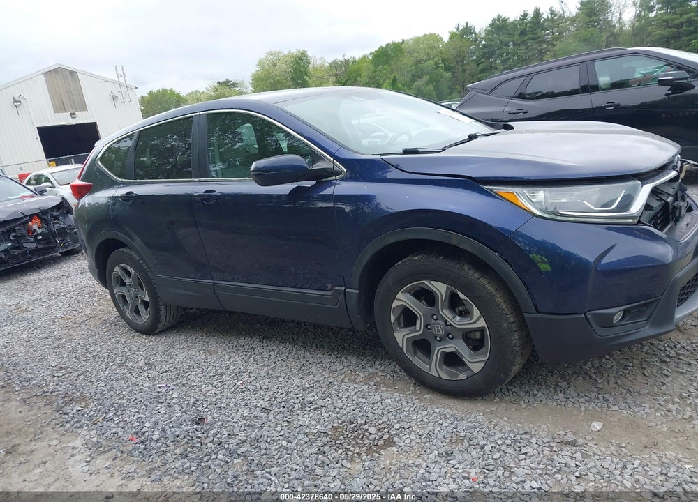 2019 HONDA CR-V VIN: 2HKRW2H59KH654034
