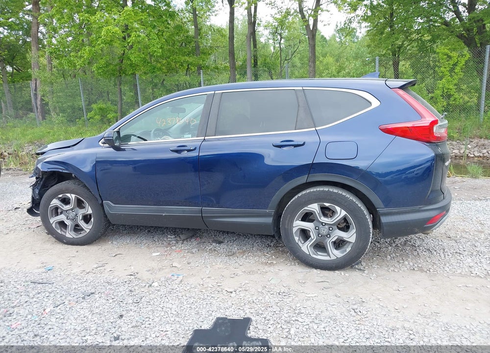 2019 HONDA CR-V VIN: 2HKRW2H59KH654034