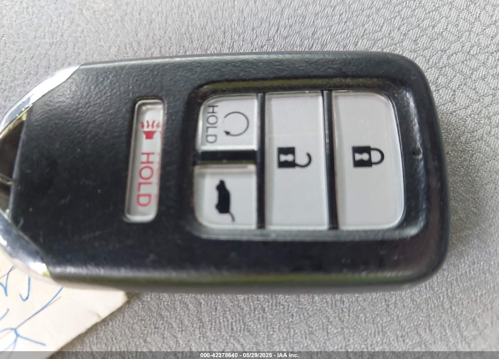 2019 HONDA CR-V VIN: 2HKRW2H59KH654034