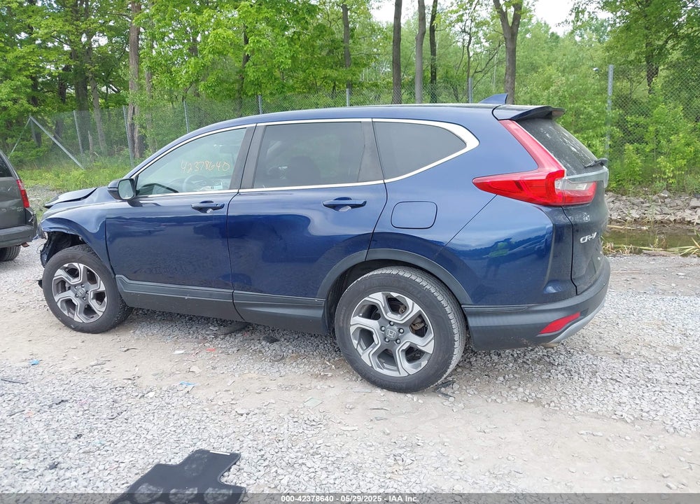 2019 HONDA CR-V VIN: 2HKRW2H59KH654034