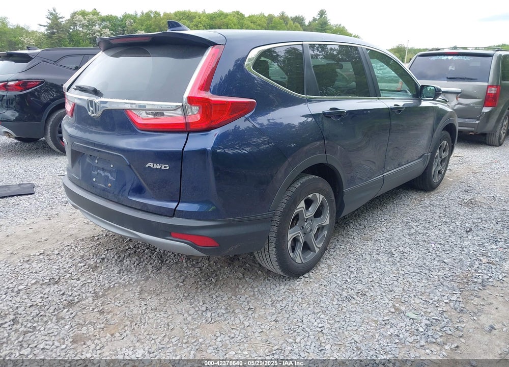 2019 HONDA CR-V VIN: 2HKRW2H59KH654034