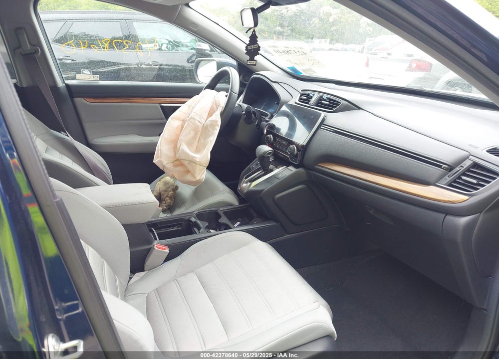 2019 HONDA CR-V VIN: 2HKRW2H59KH654034