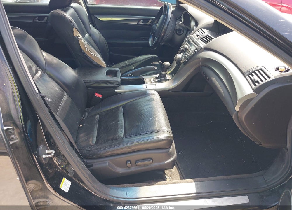 2011 ACURA TL VIN: 19UUA8F59BA001839