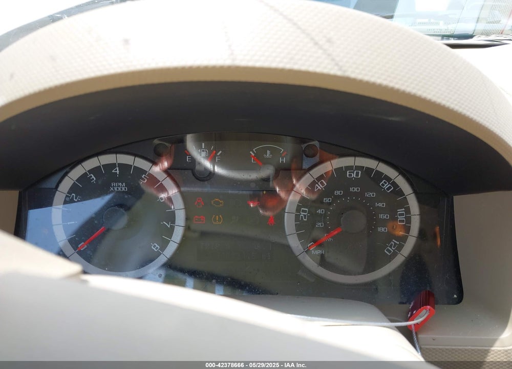 2010 FORD ESCAPE VIN: 1FMCU9E72AKC27235