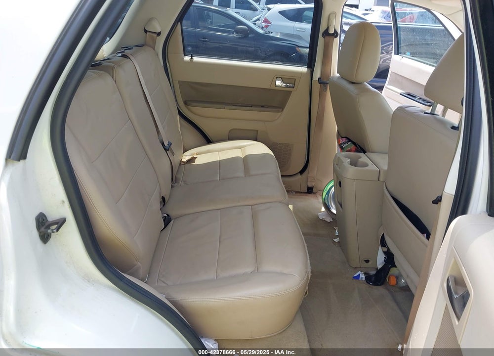 2010 FORD ESCAPE VIN: 1FMCU9E72AKC27235