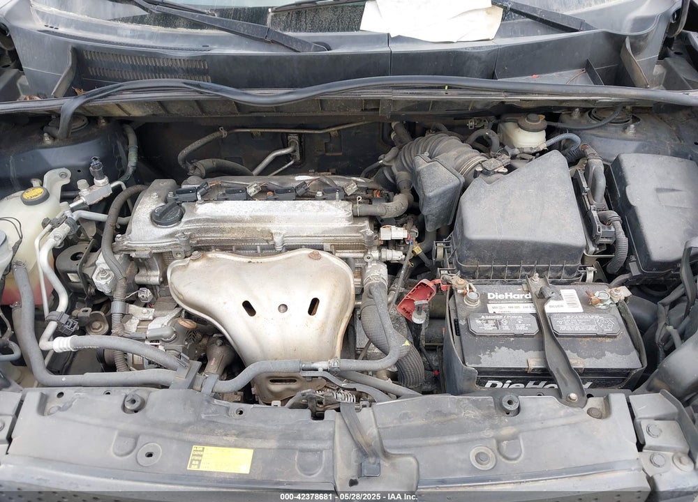 2009 SCION XB VIN: JTLKE50E891068755