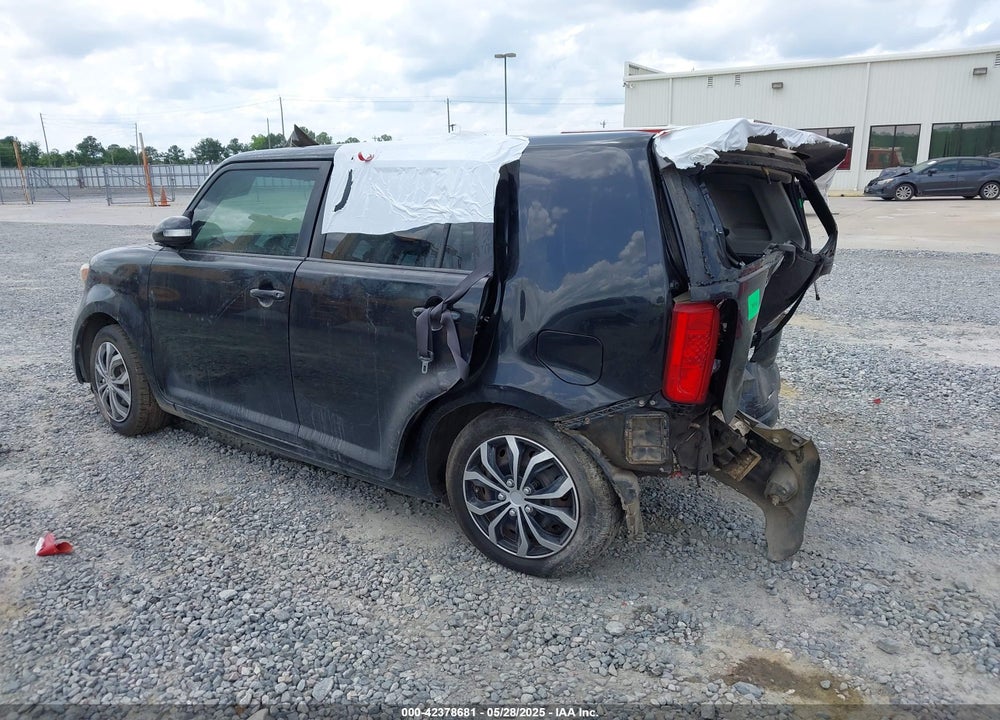 2009 SCION XB VIN: JTLKE50E891068755