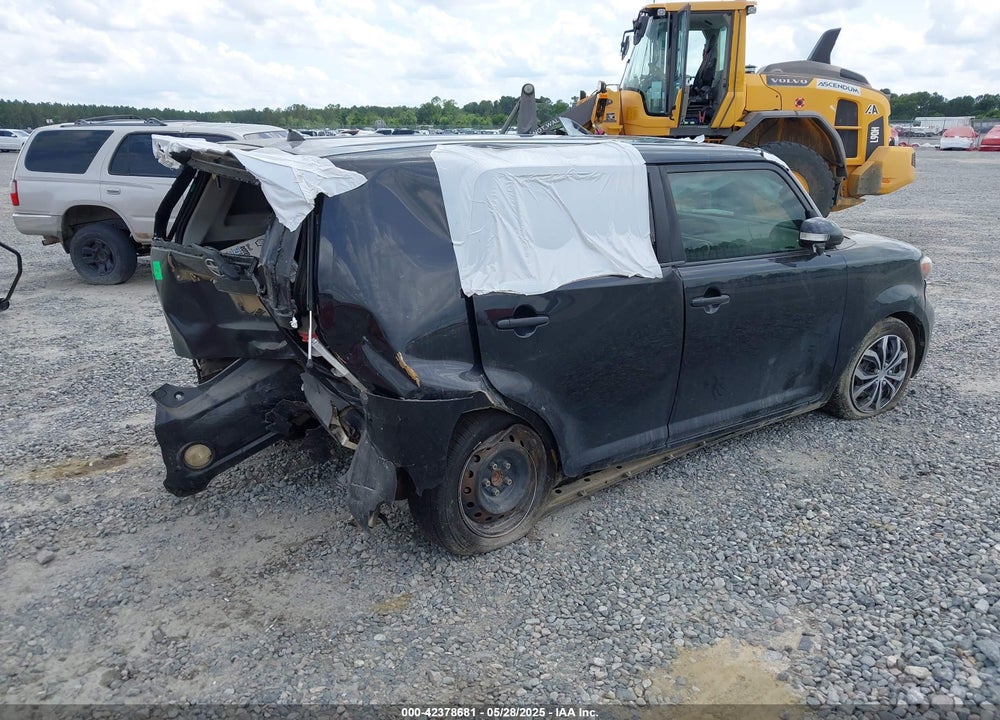 2009 SCION XB VIN: JTLKE50E891068755