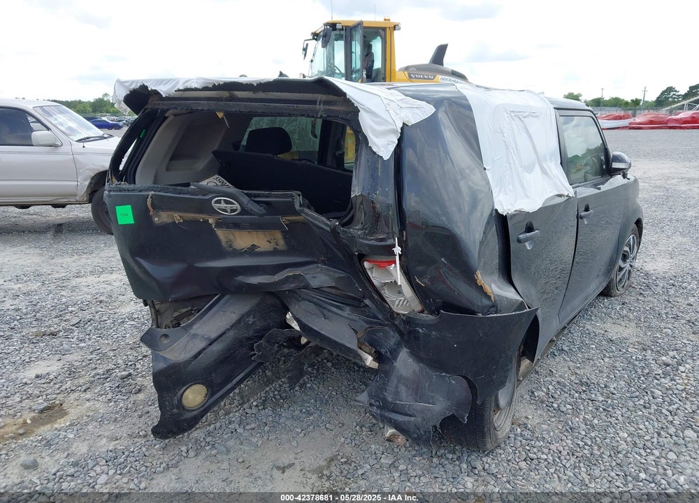 2009 SCION XB VIN: JTLKE50E891068755