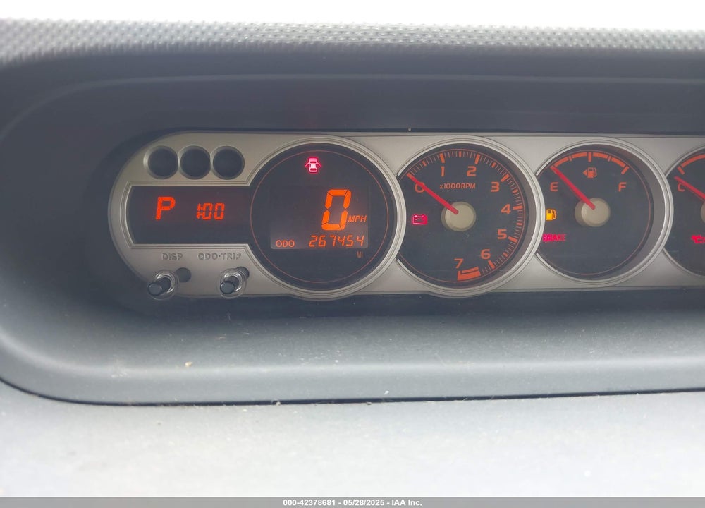 2009 SCION XB VIN: JTLKE50E891068755